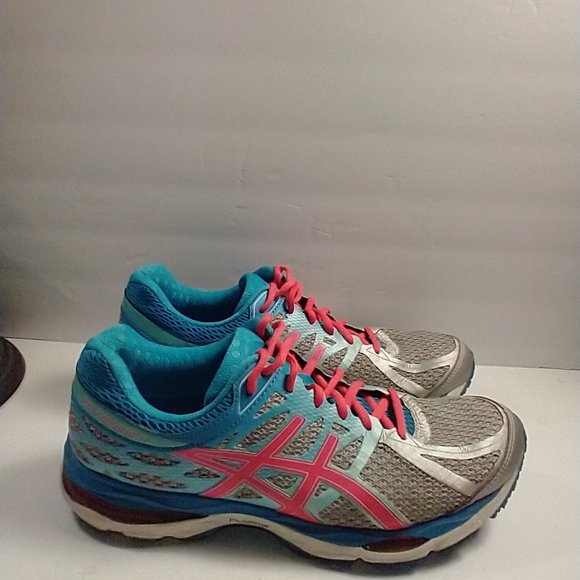 Asics Shoes - Asics Gel- Cumulus 17 Running Shoes Women's sz 10